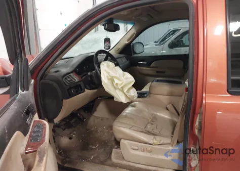 2007 Chevrolet Avalanche 1500 Ltz z USA, uszkodzony, nr VIN 3GNFK12397G192761